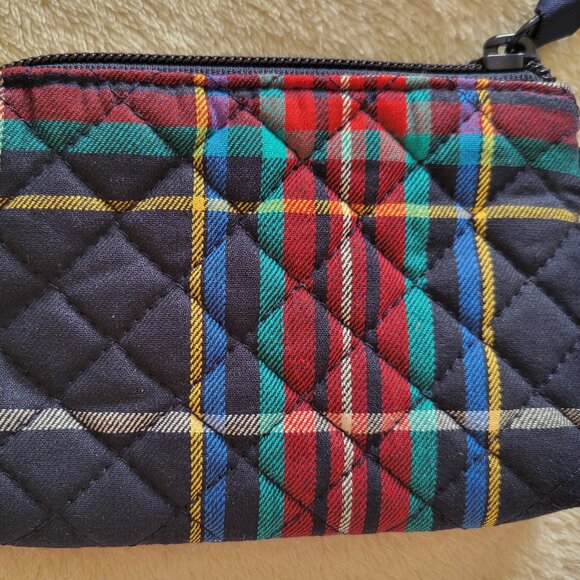 SCOTTIE DOG Vera Bradley Clip & Zip Mini Pouch NWT - Picture 3 of 6